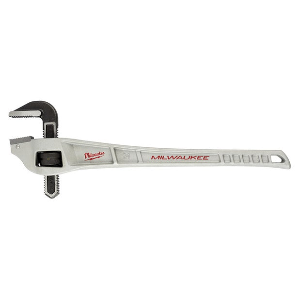 MILWAUKEE 24" (609mm) Aluminium Offset Pipe Wrench 48227182