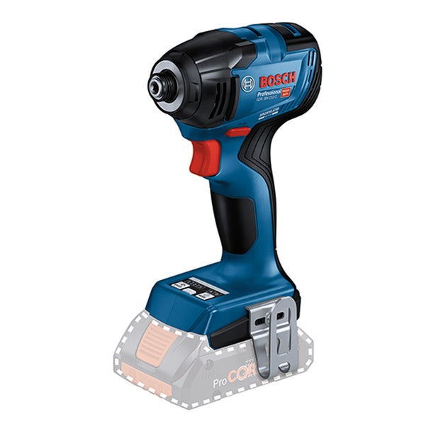 BOSCH 18V 1/4inch Impact Driver Skin GDR 18V-210 C 0615990N1P