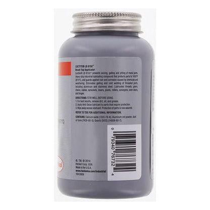 Loctite LB 8150 Silver Grade Anti-Seize 236ml 199012