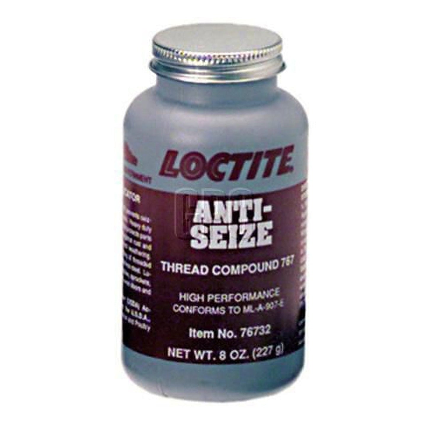 Loctite LB 8150 Silver Grade Anti-Seize 236ml 199012