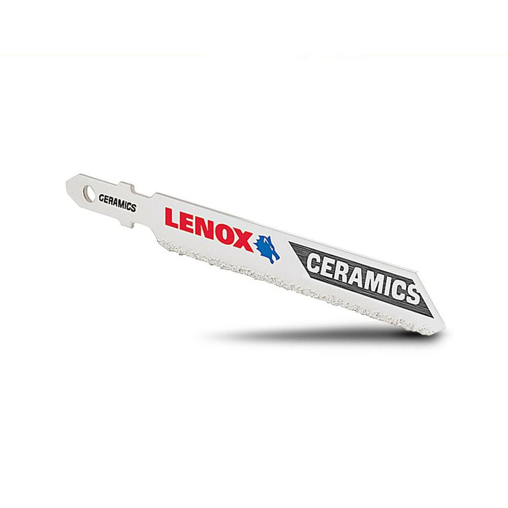 Lenox 1991607 88.9mm X 9.5mm X .81mm Grit Jig Saw Blade
