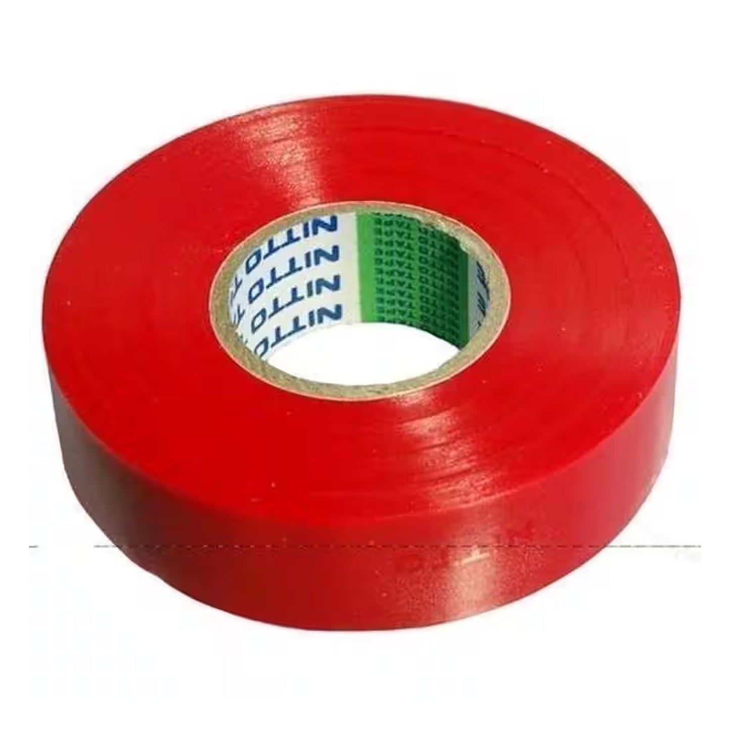 Nitto PVC Insulation Tape Red 21E 19mm x 20M 19MMX20MRD-E