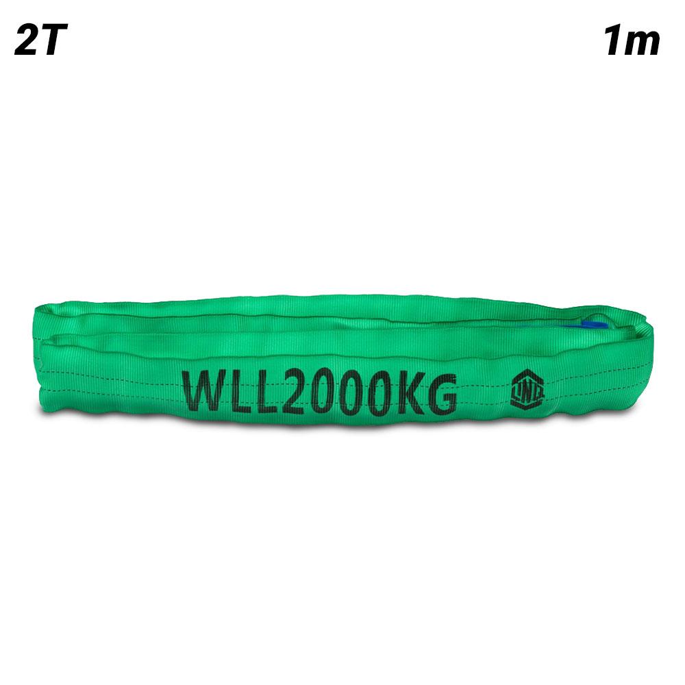 LINQ SR02010 2T 1m Round Sling
