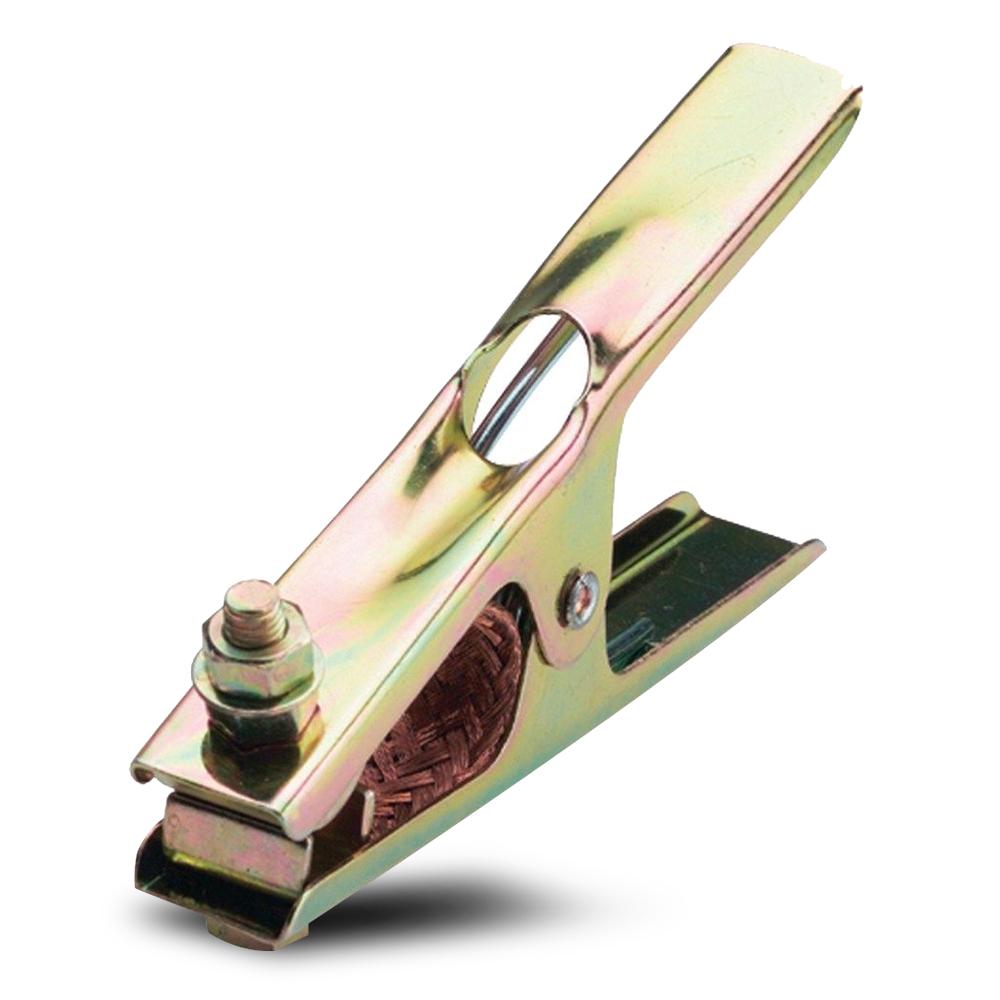 Cigweld CWC200R/R 200A Spring Loaded Work Clamp