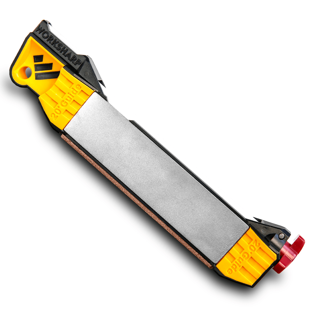 Work Sharp WSGFS221 Guided Field Sharpener
