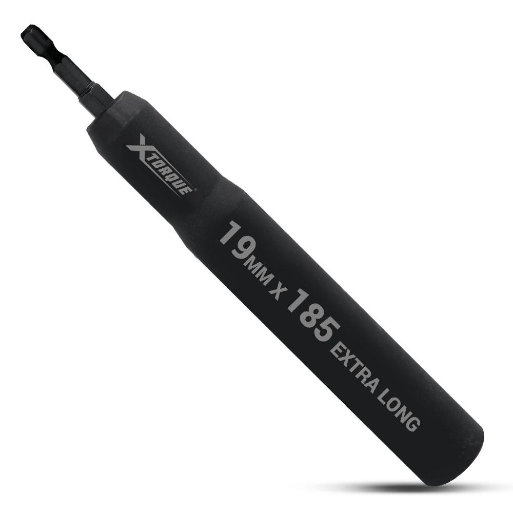 Xtorque XTSB02 19mm Extra Deep Socket Driver Bit