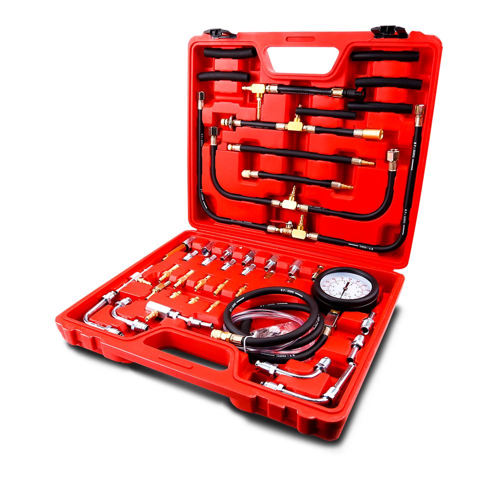 Daytona D1009 45pce Oil Combustion Pressure Meter & Testing Kit