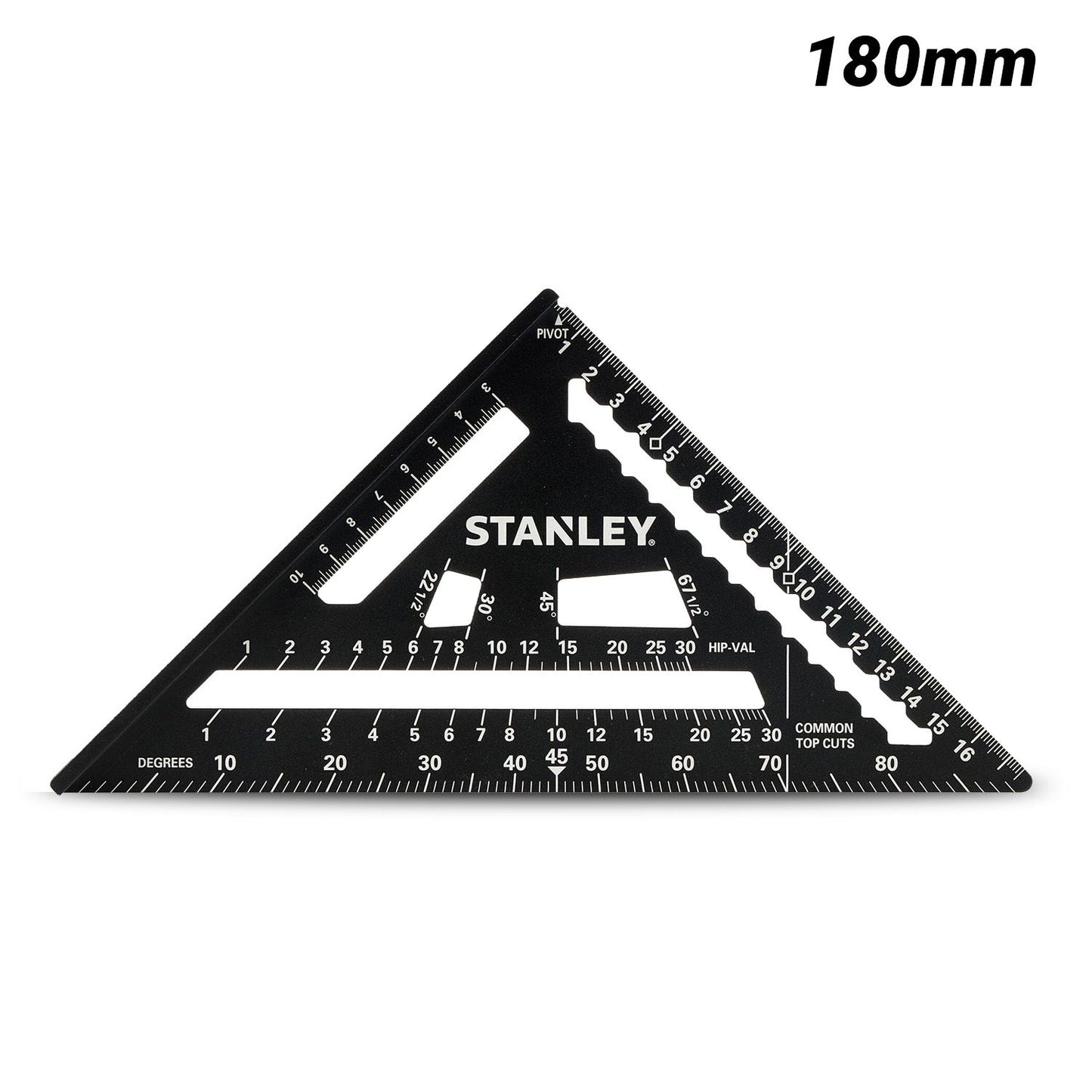 Stanley STHT46101-0 180mm FatMax Aluminium Quick Square