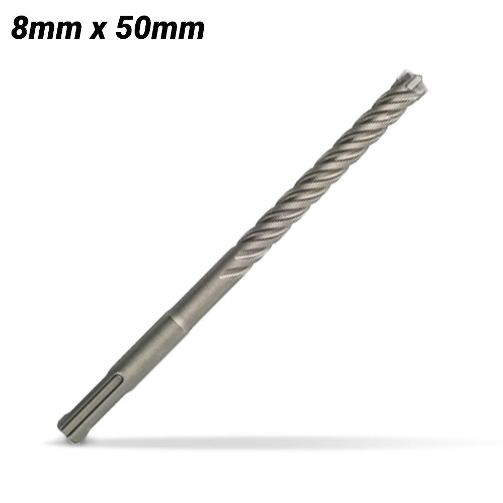 Bosch X-MAS D8X110 (2.608.578.196) 8mm x 50mm Bulldog SDS Plus Drill Bit