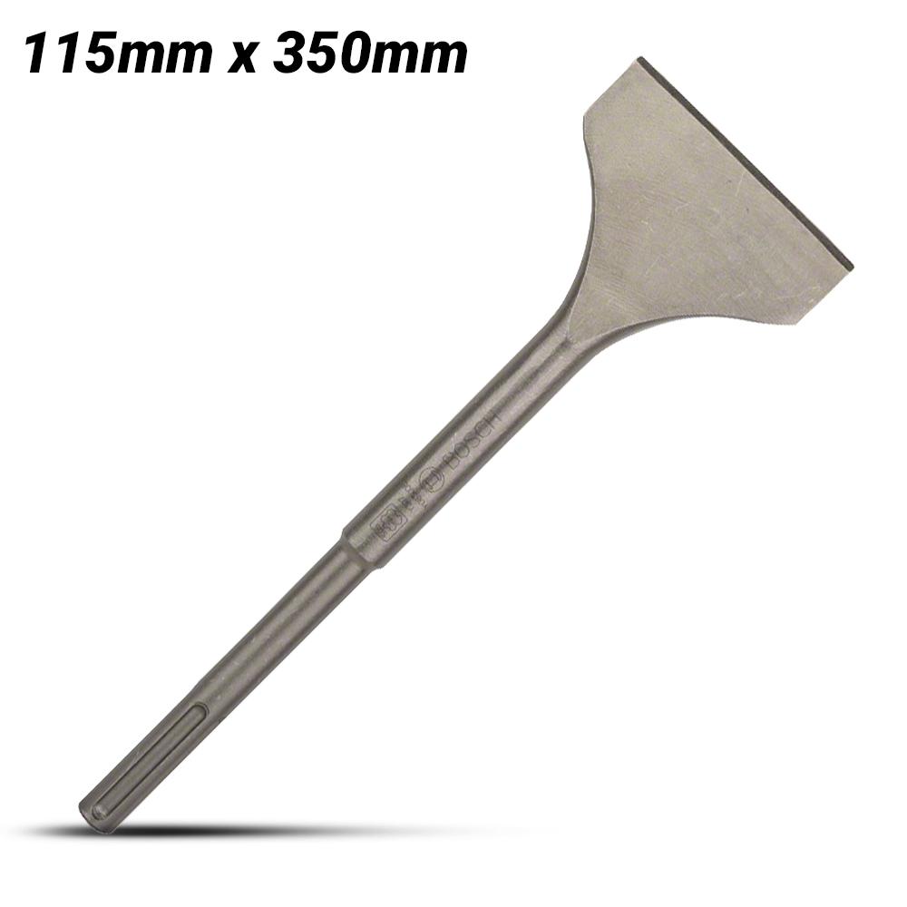 Bosch SDS MAX L115 LT350 (1.618.601.007) 115mm x 350mm SDS-Max Spade Chisel