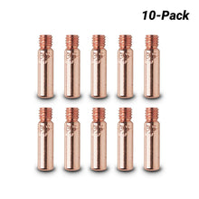Cigweld OTW1135R 10-Pack 0.9mm Tweco Contact Tip N01