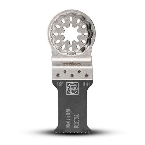 Fein 63502157210 30mm x 50mm StarLock E-Cut HSS Metal Fine Saw Blade