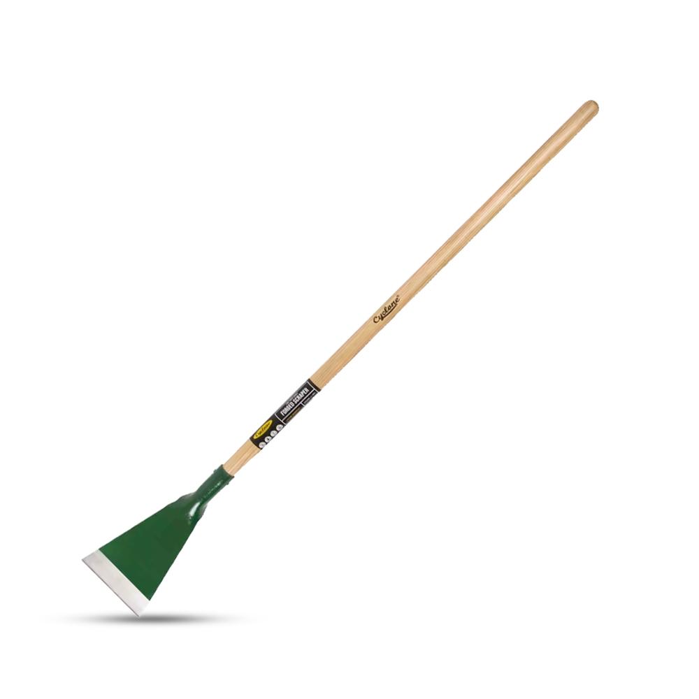 Cyclone 640421 Timber Long Handle Forged Scraper