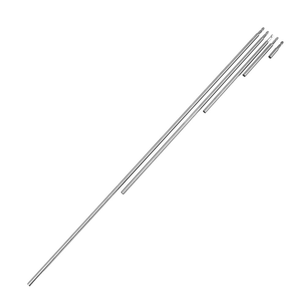 Xtorque XEBHS 5-Pack Extension Bit Holder Set