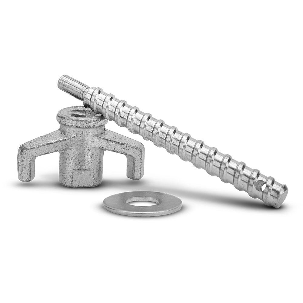 Bayer BLDN Quick Release Core Drilling Stand M12 Locking Down Anchor Bolt & Nut