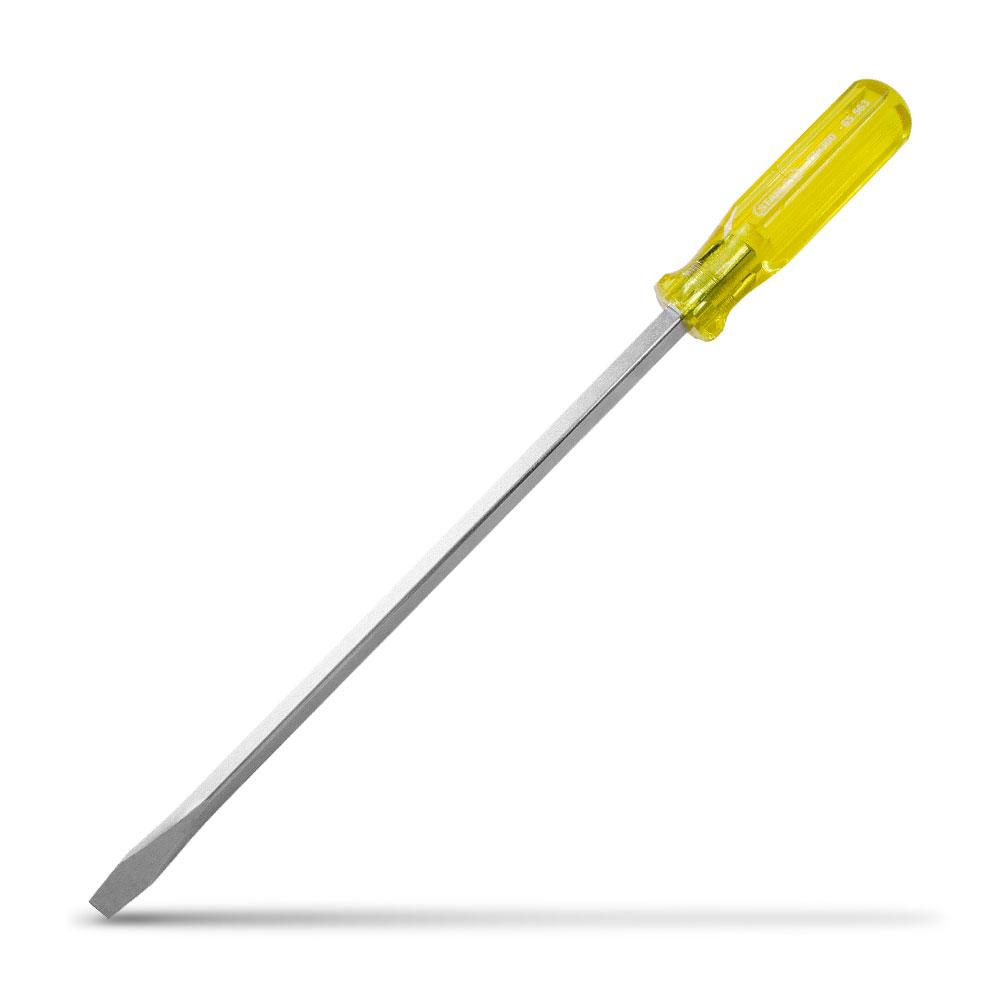 Stanley 65-563 12mm x 300mm Slotted Square Blade Screwdriver