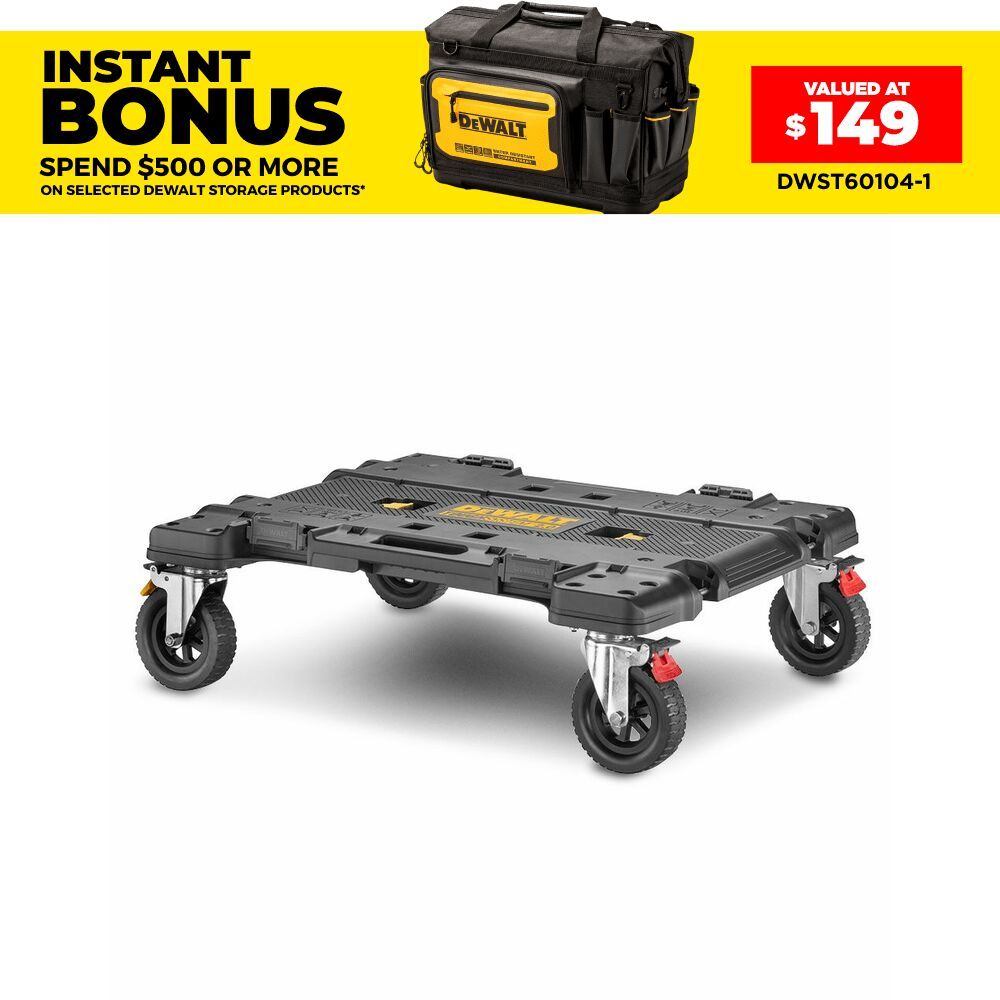 DeWalt DWST08530-1 TOUGHSYSTEM 30" 2.0 DXL Dolly