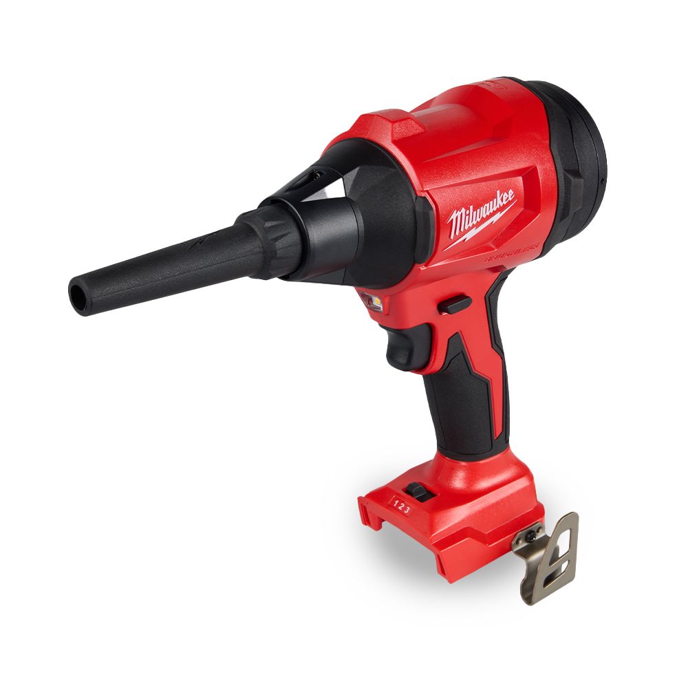 Milwaukee M18BLHSB0 18V Li-ion Cordless Brushless High-Speed Blower - Skin Only