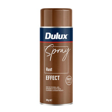 Dulux 300g Rust Effects Spray Paint