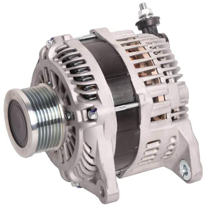190A Alternator Fit for NISSAN Cabstar 2.5 TD Navara 2.5 dCi Pathfinder 2.5 dCi
