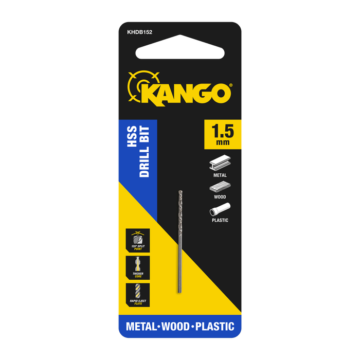 Kango 5/16" HSS Drill Bit