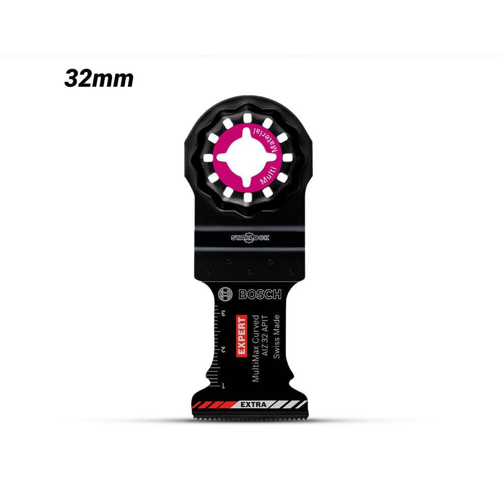 Bosch 2.608.900.024 EXPERT MultiMax AIZ 32 APIT 32mm Multi-Tool Blade