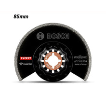 Bosch 2.608.900.034 EXPERT Grout Segment Blade ACZ 85 RDA 85mm Multi-Tool Blade