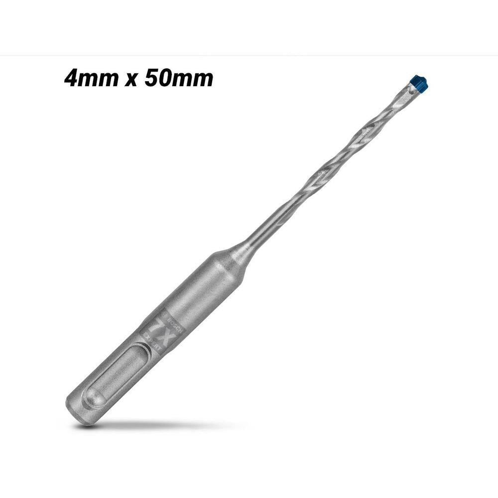 Bosch 2.608.900.057 EXPERT 4mm x 50mm x 115mm SDS Plus-7X Hammer Drill Bit
