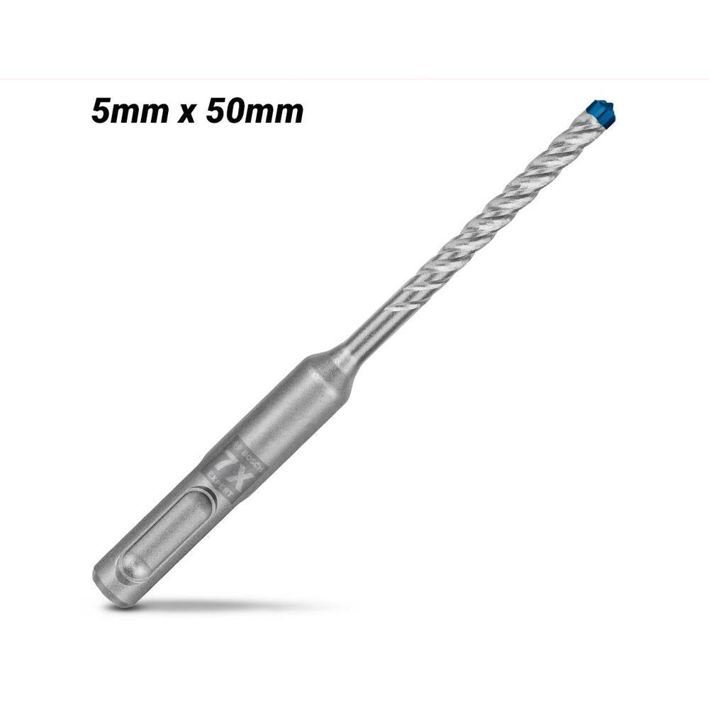 Bosch 2.608.900.059 EXPERT 5mm x 50mm x 115mm SDS Plus-7X Hammer Drill Bit