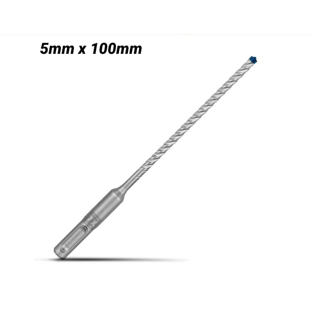 Bosch 2.608.900.060 EXPERT 5mm x 100mm SDS Plus-7X Hammer Drill Bit