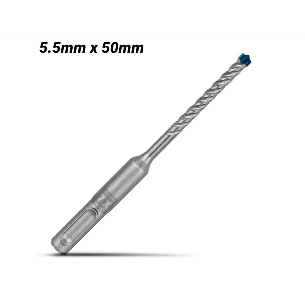 Bosch 2.608.900.065 EXPERT 5.5mm x 50mm SDS Plus-7X Hammer Drill Bit