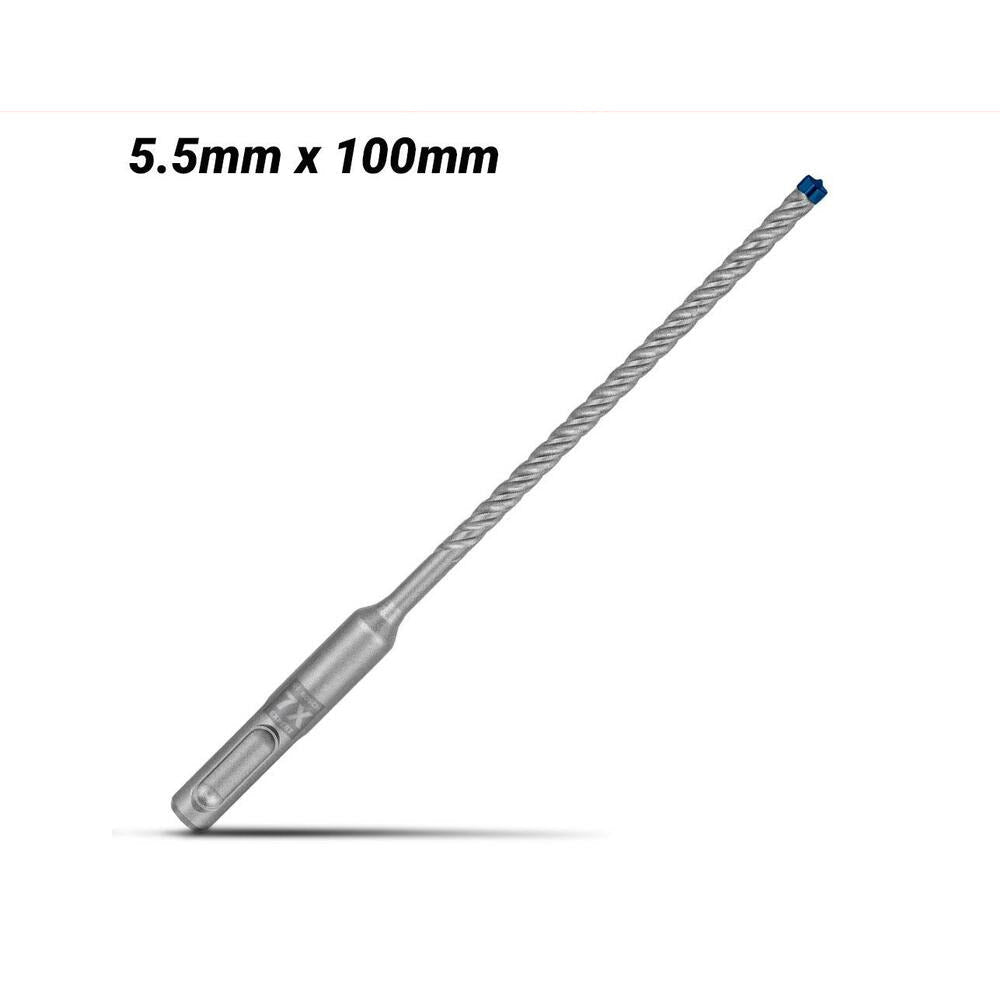 Bosch 2.608.900.066 EXPERT 5.5mm x 100mm SDS Plus-7X Hammer Drill Bit