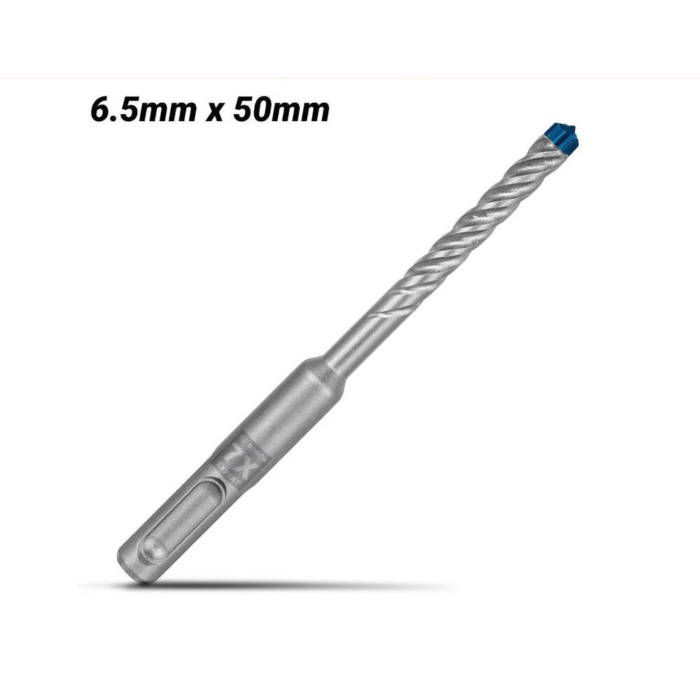 Bosch 2.608.900.077 EXPERT 6.5mm x 50mm SDS Plus-7X Hammer Drill Bit