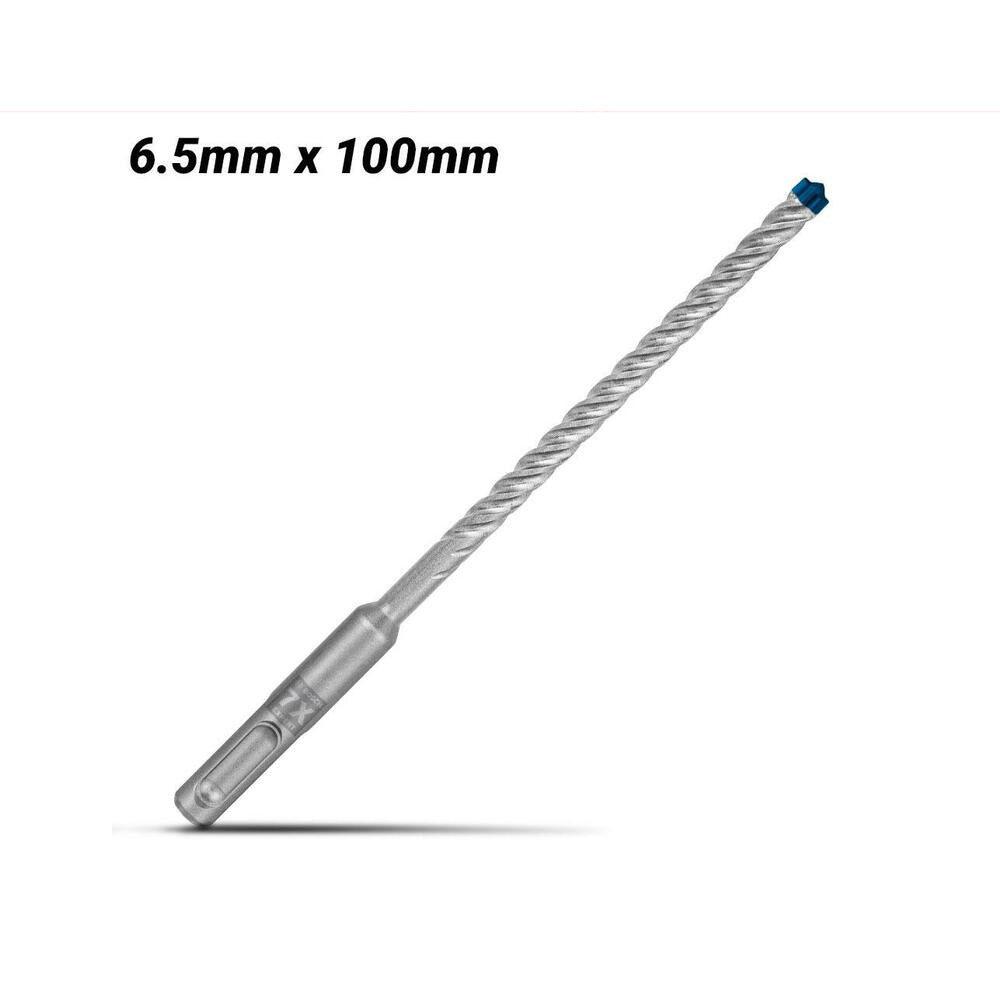 Bosch 2.608.900.078 EXPERT 6.5mm x 100mm SDS Plus-7X Hammer Drill Bit