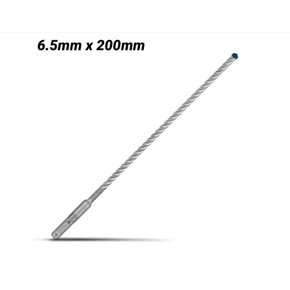 Bosch 2.608.900.080 EXPERT 6.5mm x 200mm SDS Plus-7X Hammer Drill Bit