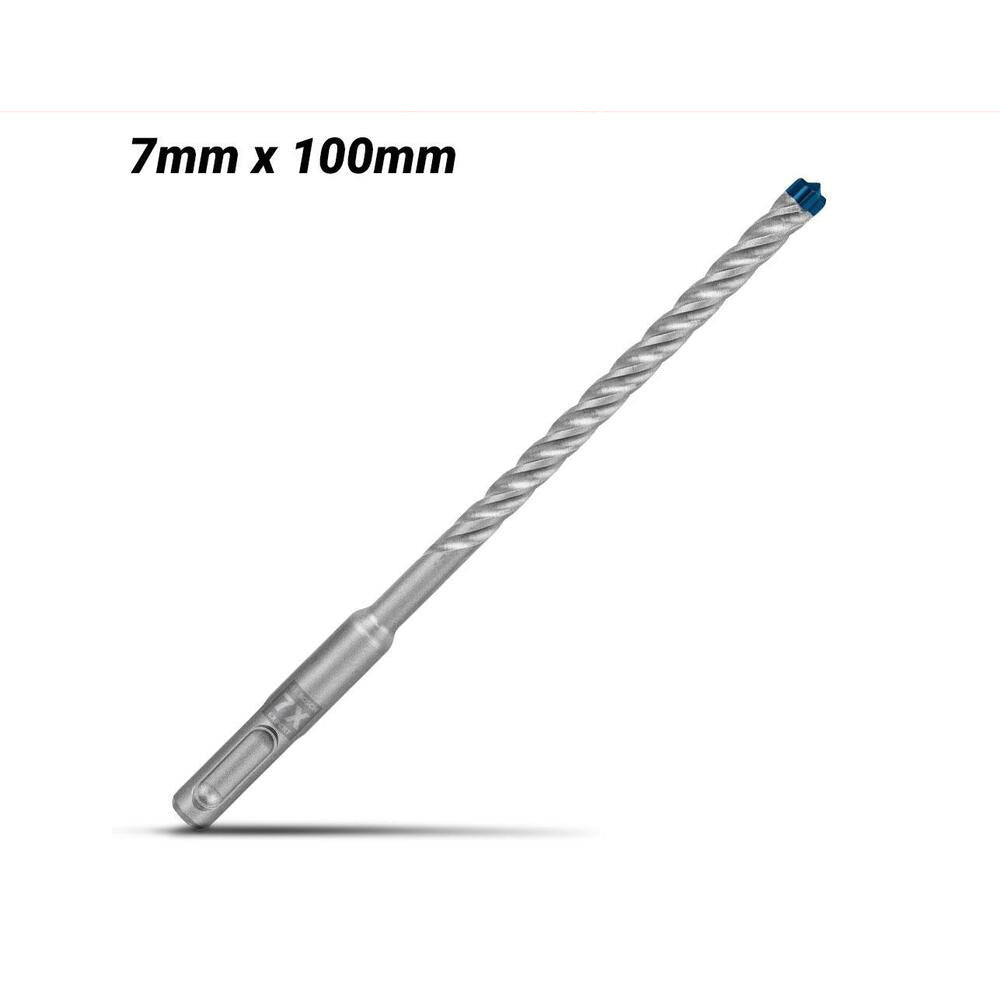 Bosch 2.608.900.084 EXPERT 7mm x 100mm SDS Plus-7X Hammer Drill Bit