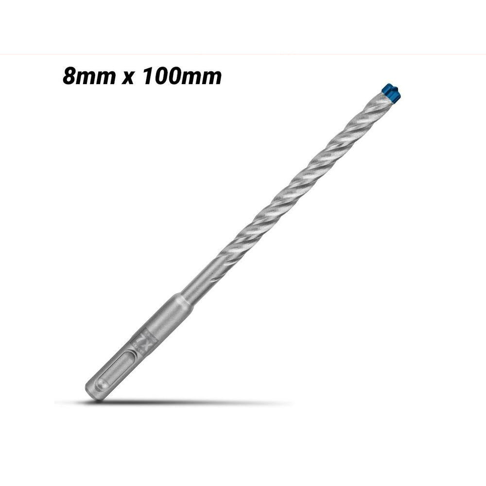 Bosch 2.608.900.088 EXPERT 8mm x 100mm SDS Plus-7X Hammer Drill Bit
