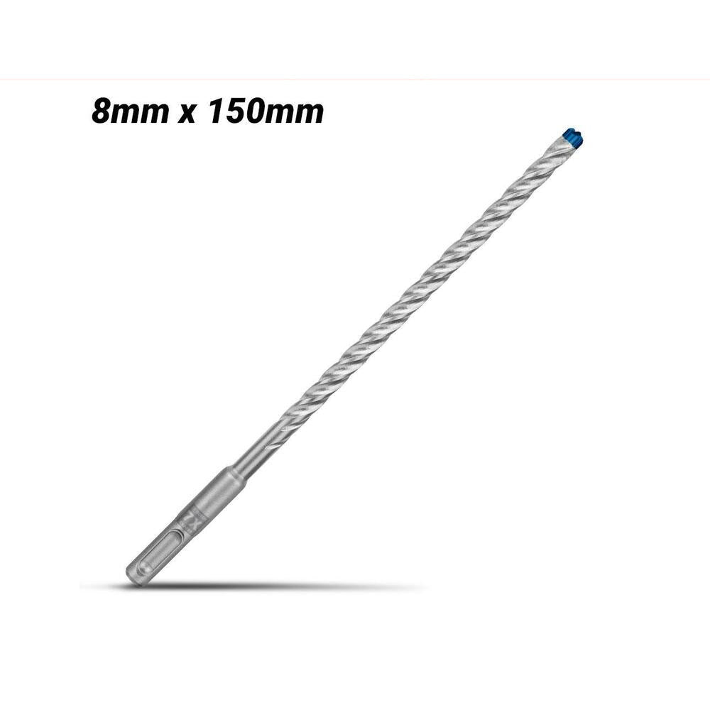 Bosch 2.608.900.089 EXPERT 8mm x 150mm SDS Plus-7X Hammer Drill Bit