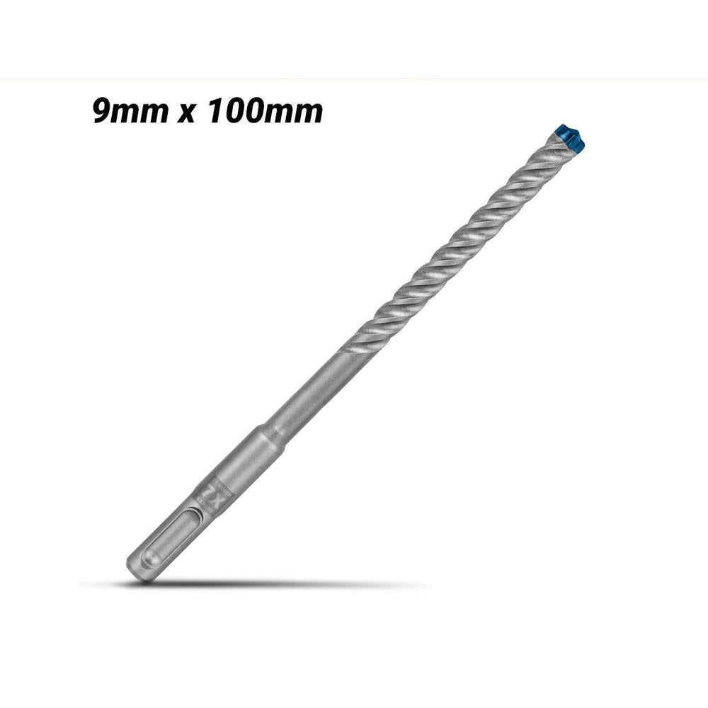 Bosch 2.608.900.094 EXPERT 9mm x 100mm SDS Plus-7X Hammer Drill Bit
