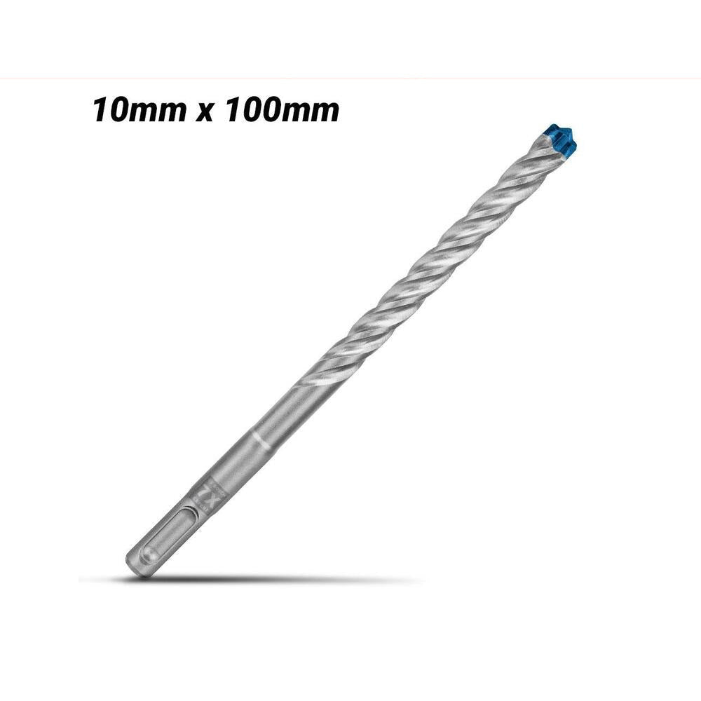 Bosch 2.608.900.097 EXPERT 10mm x 100mm SDS Plus-7X Hammer Drill Bit