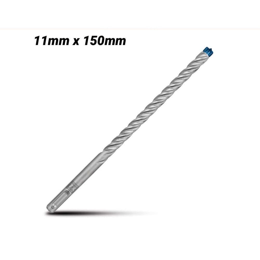 Bosch 2.608.900.106 EXPERT 11mm x 150mm x 215mm SDS PLUS-7X Hammer Drill Bit