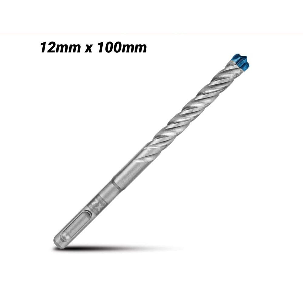 Bosch 2.608.900.108 EXPERT 12mm x 100mm x 165mm SDS PLUS-7X Hammer Drill Bit