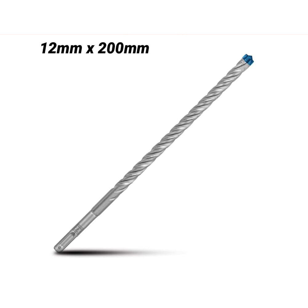 Bosch 2.608.900.110 EXPERT 12mm x 200mm x 265mm SDS PLUS-7X Hammer Drill Bit