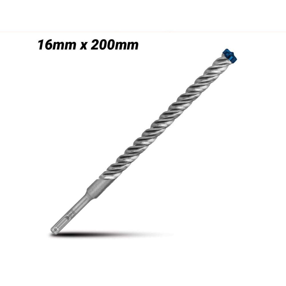 Bosch 2.608.900.131 EXPERT 16mm x 200mm x 265mm SDS PLUS-7X Hammer Drill Bit