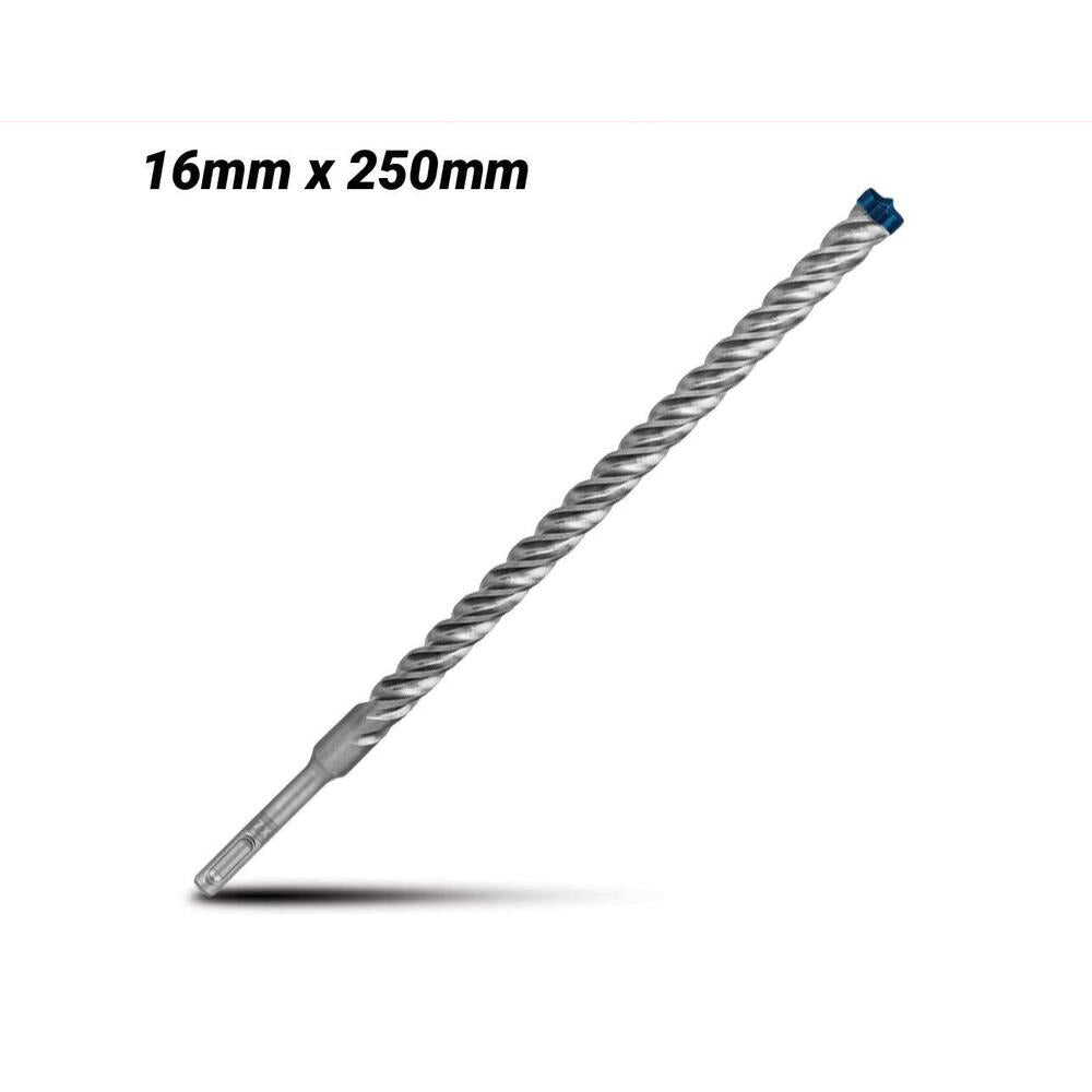Bosch 2.608.900.132 EXPERT 16mm x 250mm x 315mm SDS PLUS-7X Hammer Drill Bit