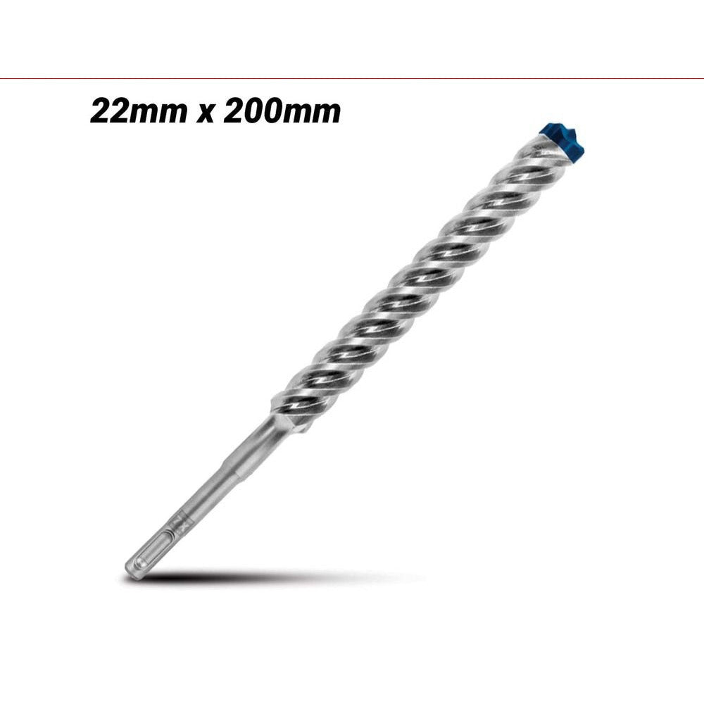 Bosch 2.608.900.146 EXPERT 22mm x 200mm x 250mm SDS PLUS-7X Hammer Drill Bit