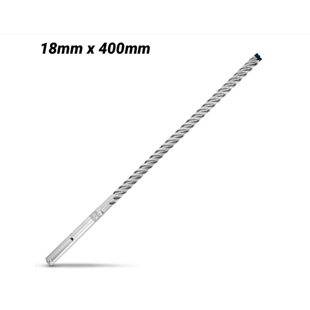 Bosch 2.608.900.222 EXPERT 18mm x 400mm x 540mm SDS MAX-8X Hammer Drill Bit