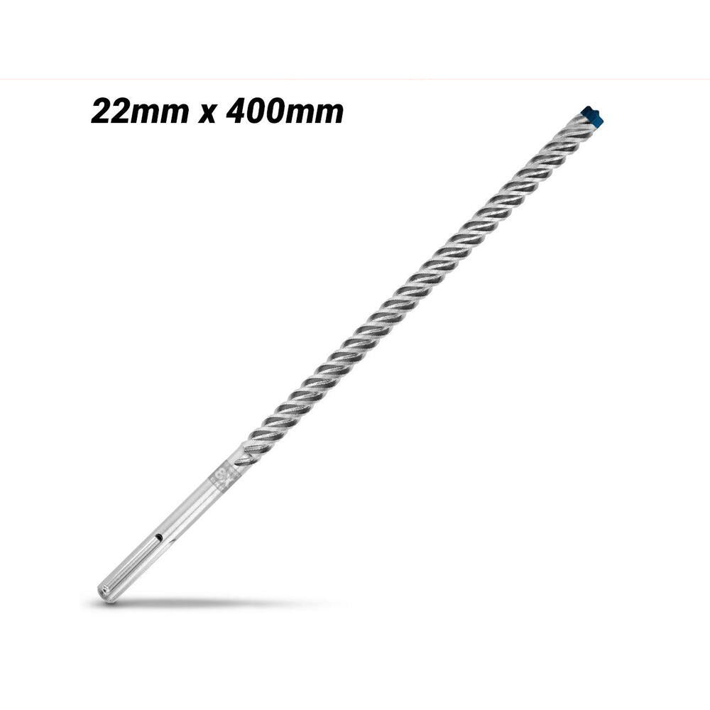 Bosch 2.608.900.234 EXPERT 22mm x 400mm x 520mm SDS MAX-8X Hammer Drill Bit