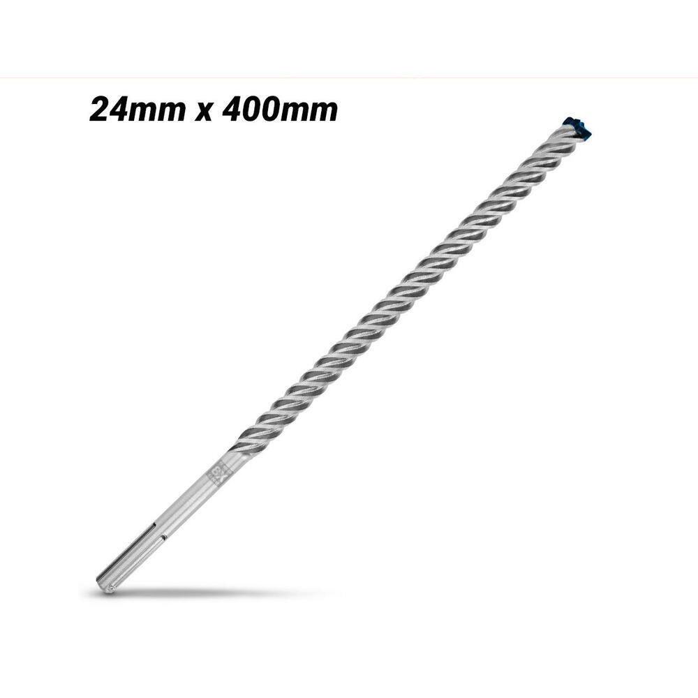 Bosch 2.608.900.239 EXPERT 24mm x 400mm x 520mm SDS MAX-8X Hammer Drill Bit