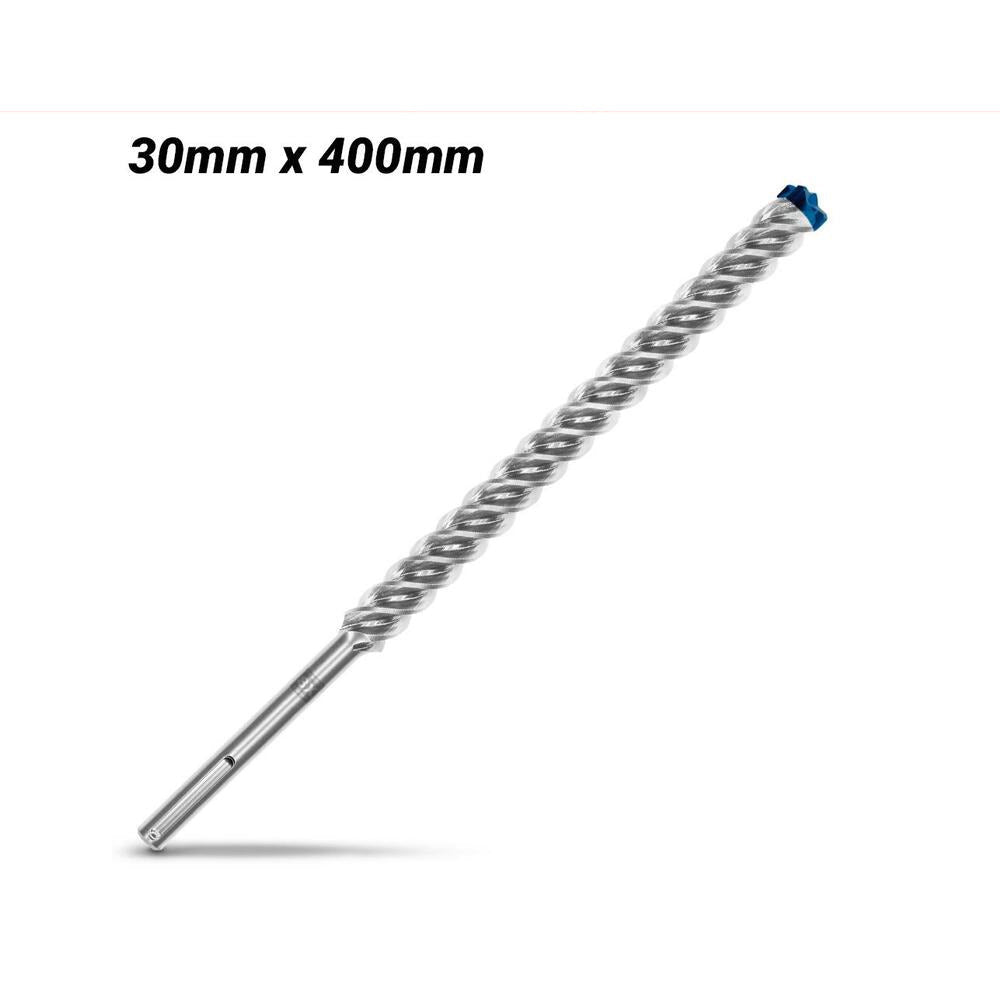 Bosch 2.608.900.253 EXPERT 30mm x 400mm x 520mm SDS MAX-8X Hammer Drill Bit
